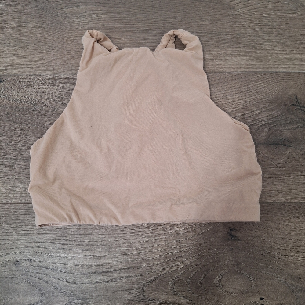 SKIMS Tan Bra